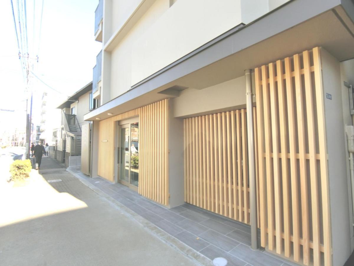 Klasso Tokyo Sumiyoshi Apartments Екстер'єр фото