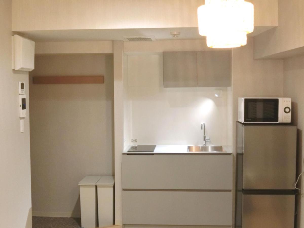 Klasso Tokyo Sumiyoshi Apartments Екстер'єр фото