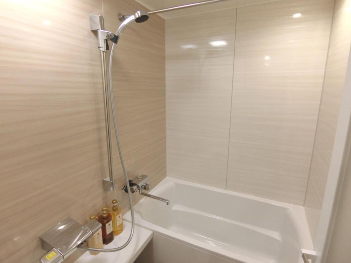 Klasso Tokyo Sumiyoshi Apartments Екстер'єр фото