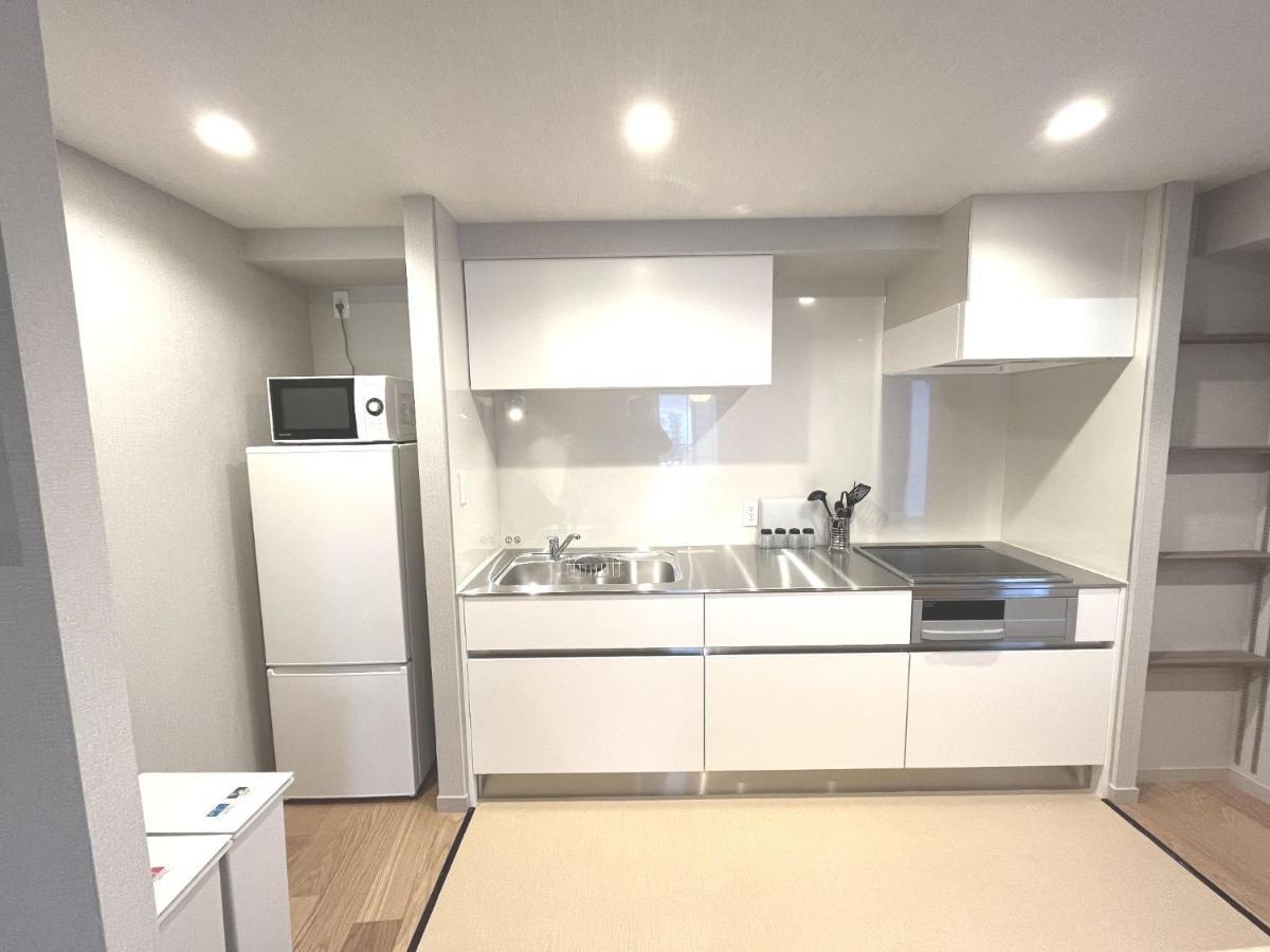 Klasso Tokyo Sumiyoshi Apartments Екстер'єр фото