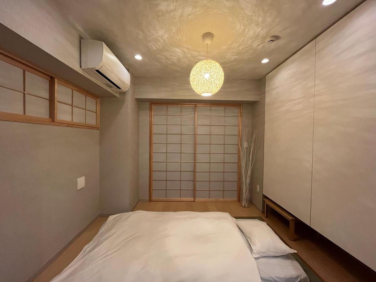 Klasso Tokyo Sumiyoshi Apartments Екстер'єр фото